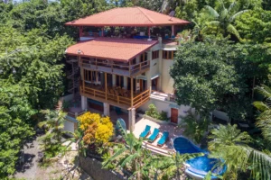 Casa Pura Paz aerial