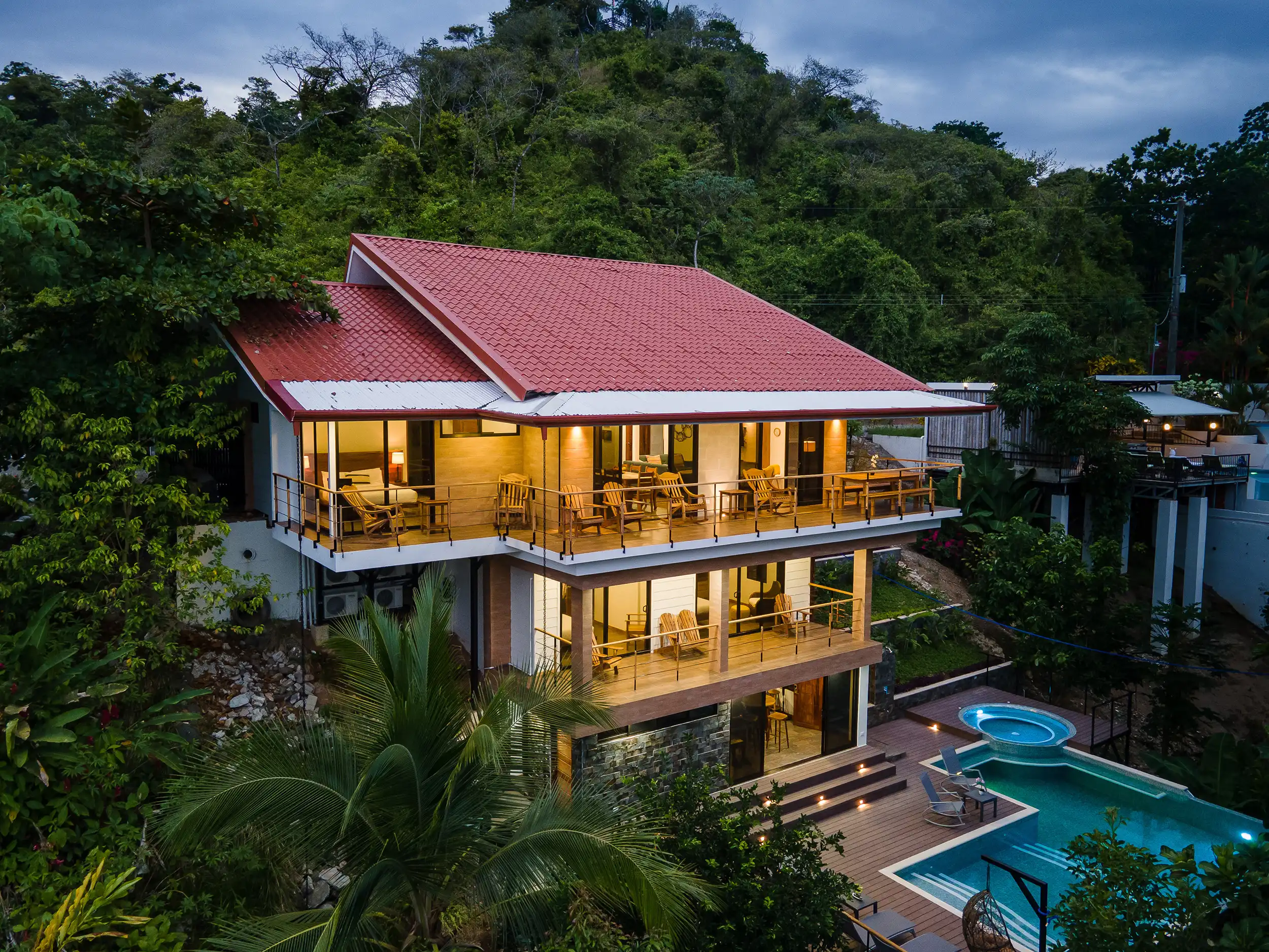 Featured image for “Discover the Tranquil Luxury of Casa Vista Verde in Manuel Antonio”